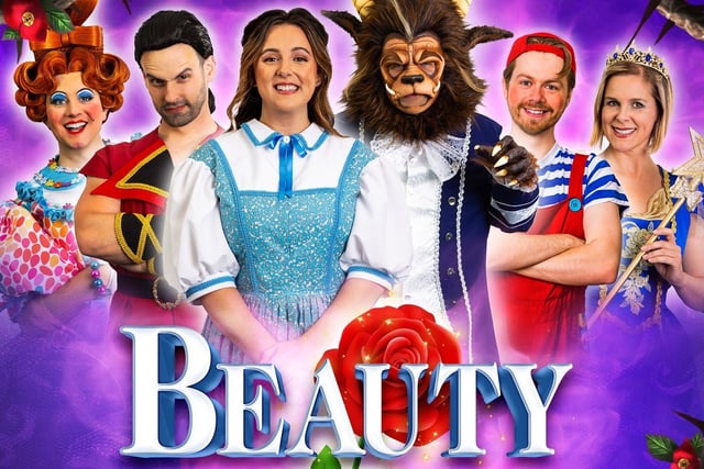 Oh yes it is! Whitehill Town Council funding boost for Bordon panto
