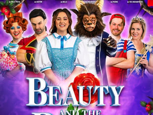 Oh yes it is! Whitehill Town Council funding boost for Bordon panto