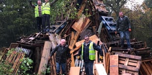 Where to see fireworks around Petersfield this Bonfire weekend