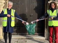 Petersfield's annual Clean-up for Remembrance begins this weekend