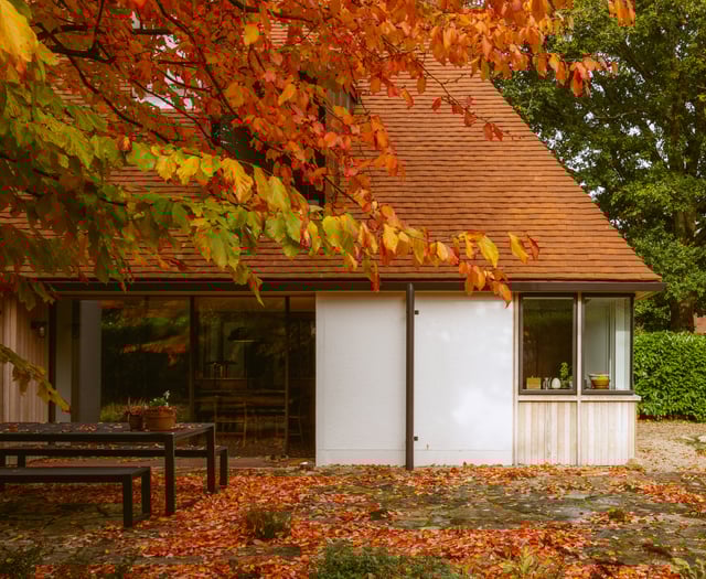 Stunning Farnham home shortlisted for RIBA House of the Year 2023