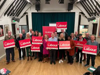 Letter: Labour focussed on beating 'carpet bagger' in Farnham & Bordon