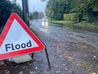 Storm Ciarán: Major Incident downgraded as storm not as bad as feared