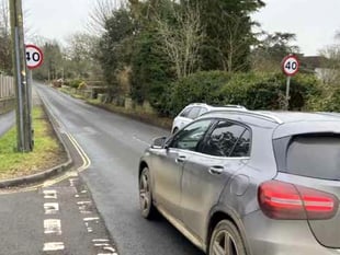 Early 2025 start date for safety improvements at Petersfield blackspot