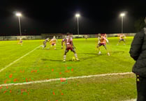 Badshot Lea boss sees room for improvement after win against Ashford