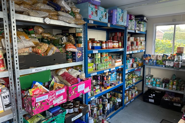 Liphook Food Bank