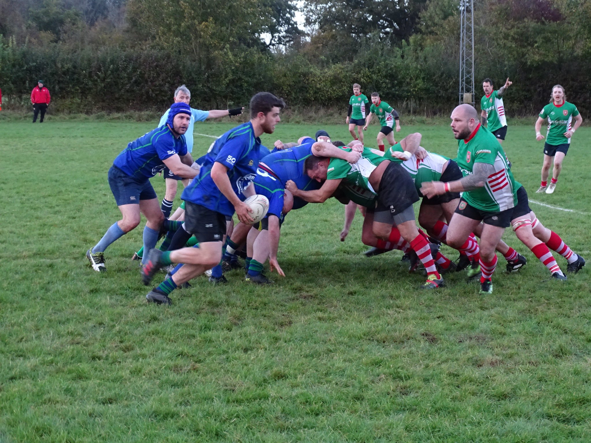 Petersfield’s second team earn bonus-point victory at Overton