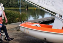 Frensham Pond Sailability launches three new boats