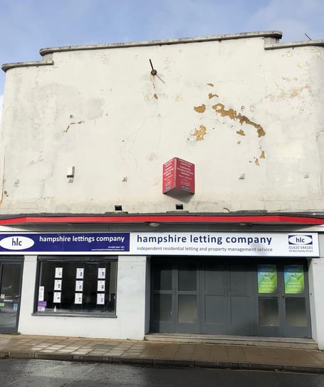 Palace Cinema, Alton, November 8th 2022.