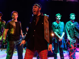 More House production wins Sell Out Laurel at the Edinburgh Fringe