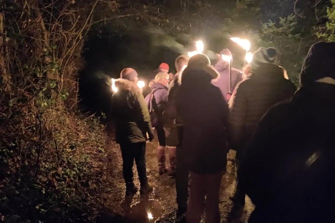 Volunteer with Community Orchard Project South East and join the Wassail revelry