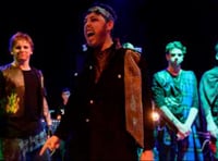 More House School in Frensham rocks at the Edinburgh Fringe