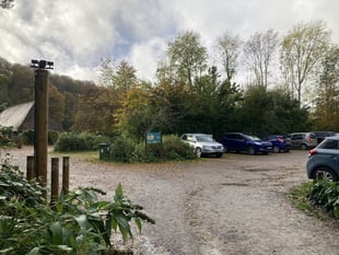 Numberplate camera is just the ticket at misused Selborne car park