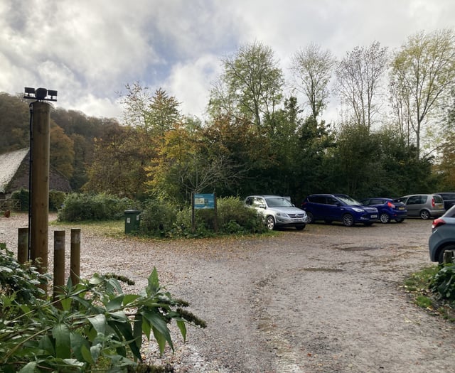 Numberplate camera is just the ticket at misused Selborne car park