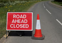 Road closures: eight for East Hampshire drivers over the next fortnight