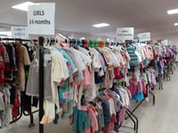 Bag a baby bargain in time for Christmas at NCT's Nearly New Sale