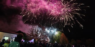 Haslemere Museum's fireworks night sparks big crowd and crucial funds