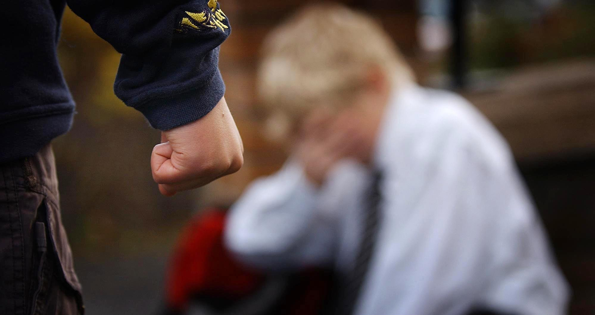 A third of parents say Hampshire schools not dealing with bullying effectively