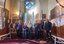 Ringers did themselves a great service at special Blackmoor event