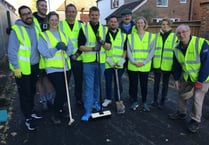 Volunteers hailed for Clean-up for Remembrance efforts in Petersfield