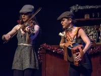 Dickens goes techno in modern take on a A Christmas Carol