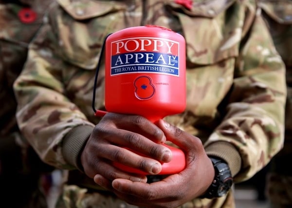 Shameful thieves steal Poppy Appeal money from Liss pub and Rake firm
