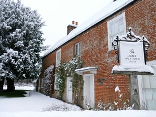 Jane Austen’s House to launch Emma-inspired Christmas at Randalls