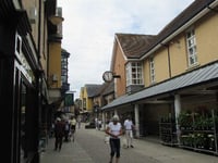 Pensioner saved from pickpockets after leaving Waitrose in Petersfield