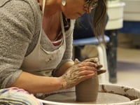 Pottery exhibition and sale in Petersfield is a must for art lovers