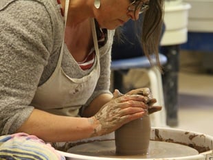 Pottery exhibition and sale in Petersfield is a must for art lovers