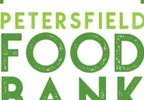Can you make a donation to Petersfield Food Bank this week?