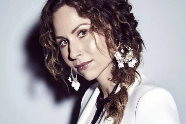Actress and writer Minnie Driver returns to Steep for Bedales talk