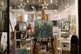 New pop-up gallery for local, affordable art opens in Haslemere