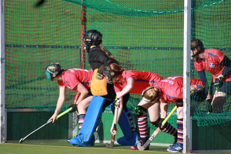 Action from Aldershot & Farnham's 4-2 defeat against Sevenoaks earlier this season
