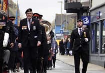 Petersfield branch of Royal British Legion has new chairman