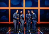 Review: The Drifters Girl, New Victoria Theatre, Woking