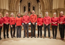 Radical choir return to Petersfield church with advent set for Ukraine