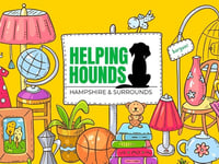 Show some puppy love to canine charity at Headley jumble sale