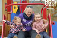 Give big as Christmas donations to HomeStart Butser will be doubled