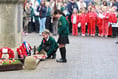 Royal British Legion thank you as Petersfield Poppy Appeal raised £30k