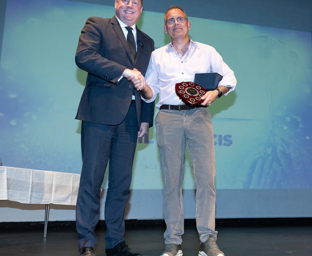 Haslemere Sports Awards honour talented sportsmen and women