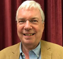 Liss Parish Council falls silent in tribute to former vice-chairman