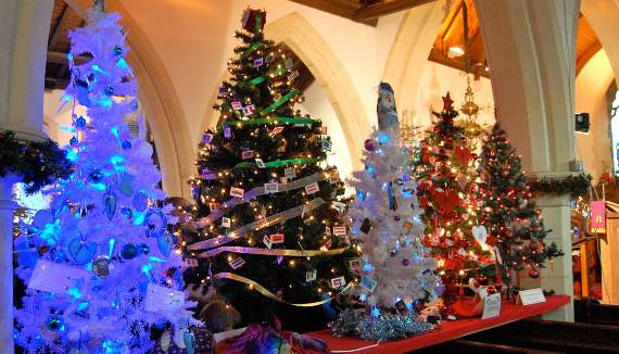 Alton Christmas Trees