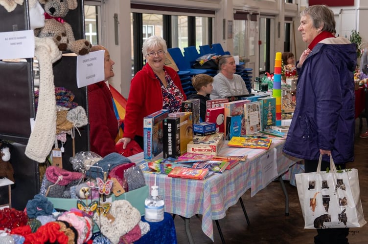 Rosemary Foundation Fayre