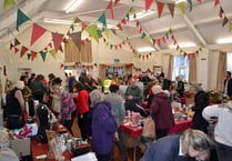 First Rogate Christmas Market for four years returns with a bang