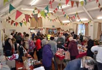 First Rogate Christmas Market for four years returns with a bang