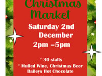 Festive fun for every shopper at Liss Triangle Centre Christmas market