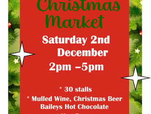 Festive fun for every shopper at Liss Triangle Centre Christmas market