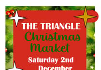Festive fun for every shopper at Liss Triangle Centre Christmas market