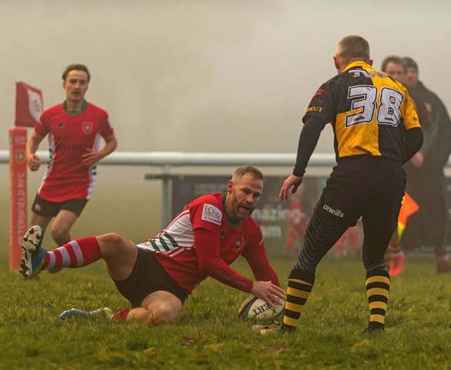 Petersfield’s second team take centre stage with big win
